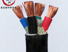 橡膠軟電纜 YC 4×2.5