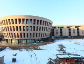 大學(xué)圖書館